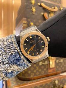 2023 Hublot Classic Fusion Titanium & 18K Gold