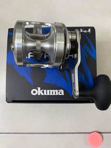 okuma cavalla 5s