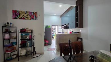 2-storey Terraced House For Sale in Shah Alam,SGR