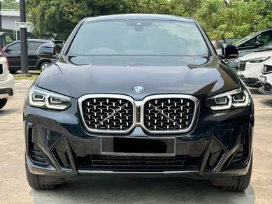 BMW X4 xDRIVE30i M SPORT in Johor Bahru, JHR