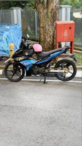 Yamaha Y15ZR