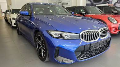 BMW 320i 20i M SPORT in Chan Sow Lin, KUL