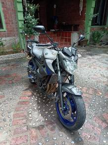Yamaha XJ6