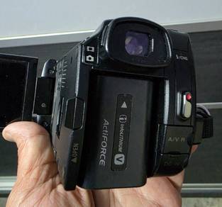 Camcorder HDR-XR550E