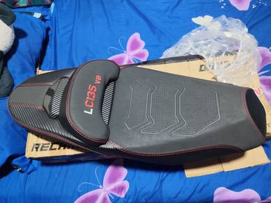 racing seat LC V8