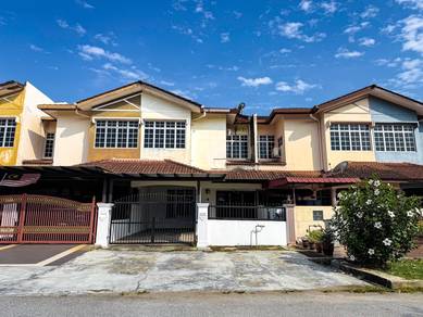 2-storey Terraced House For Sale in Seremban,NSN