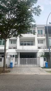 3.5-storey Terraced House For Rent in Shah Alam,SGR