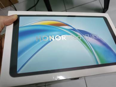 Honor pad X7 original Singapore set