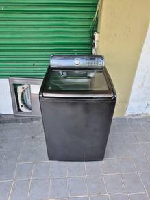 Samsung washer washing machine mesin basuh 21.0k