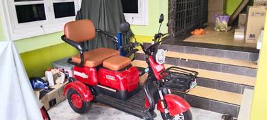 Motor Elektrik Untuk Di jual (LEM)