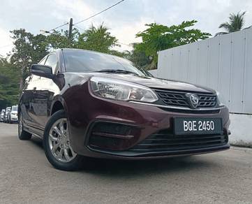 Proton Saga Premium PREMIUM AT in Segamat, JHR
