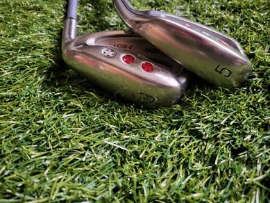 Golf Ladies Iron 5&9 Srixon i-601 Graphte L Flex