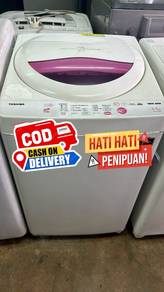 Washing 6.5kg Mesin Refurbish Basuh Auto Machine