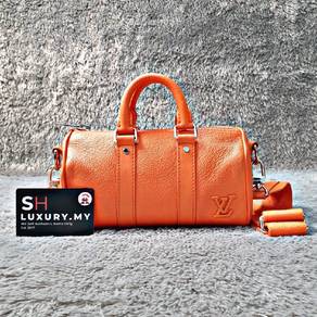Louis Vuitton Keepal XS Aerogram Sling Bag