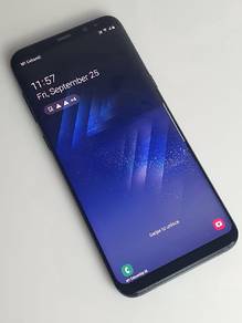 Samsung Galaxy S8 plus 6/128