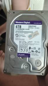 6tb Hardisk 