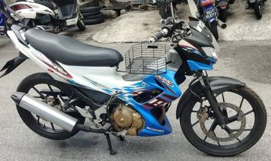 Suzuki Belang R150