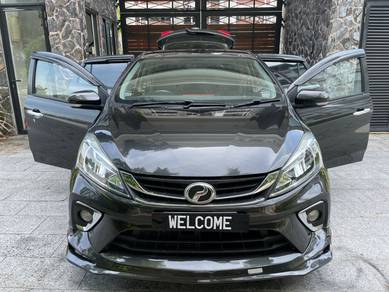 Perodua MyVi Gen 3 H in Others, PNG
