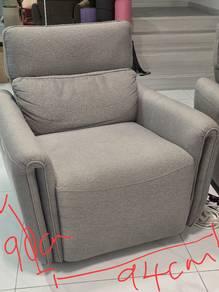 3+1 recliner sofa in good condition 