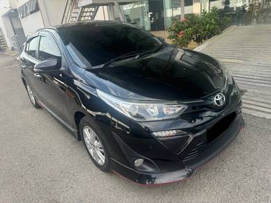 Toyota Vios G in Prai, PNG