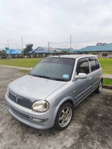 Perodua Kelisa GX in Kota Kinabalu, SBH
