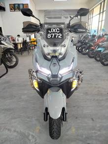 Sym Husky ADV 150