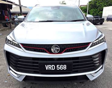 Proton X50 PREMIUM in Ampang, SGR