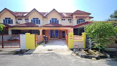 2-storey Terraced House For Sale in Bertam,PNG