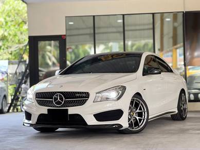 Mercedes Benz CLA180 180 (CBU) in Kajang, SGR