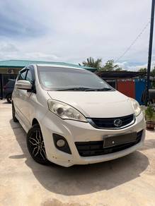 Perodua Alza SE ZS in Sandakan, SBH