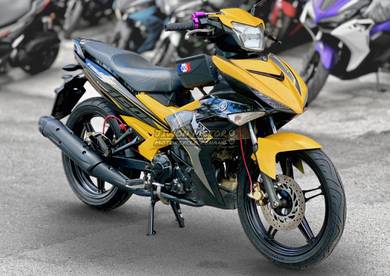 Yamaha Y15ZR