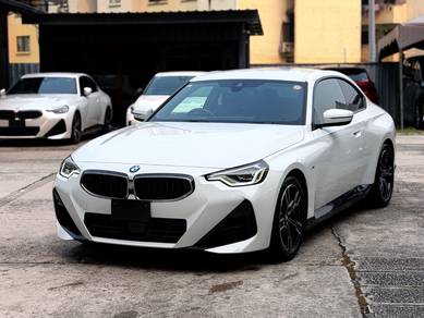 2023 BMW 220i 20i COUPE M SPORT