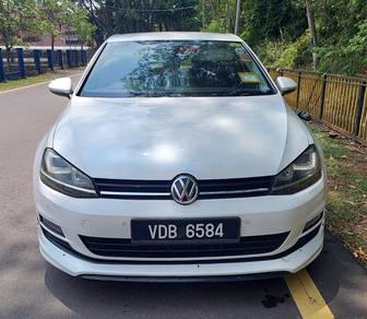 Volkswagen Golf TSI in Gombak, KUL