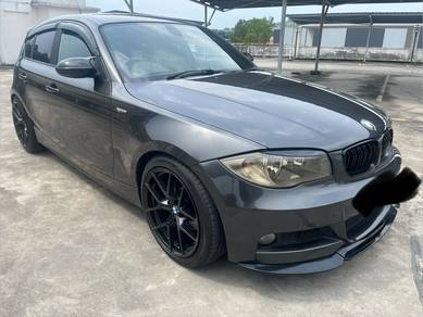 2006 BMW 120i 20i (CBU)