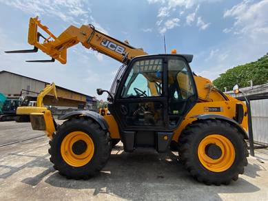 Telescopic Forklift JCB 535-140 (14meter) Imported