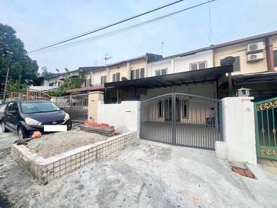 2-storey Terraced House For Sale in Cheras,SGR