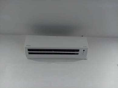 Daikin 1.0hp Non Harga Siap Pasang Aircond B2141