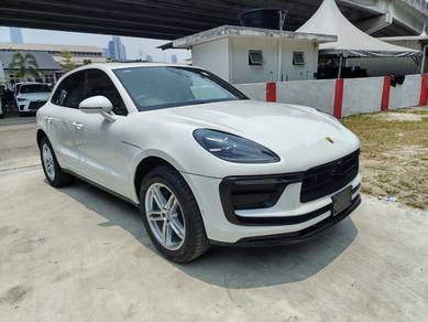 Porsche Macan FACELIFT in Cheras, KUL