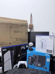 COMBO PS5 slim digital