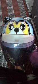 Kids Helmet Brand Index Original