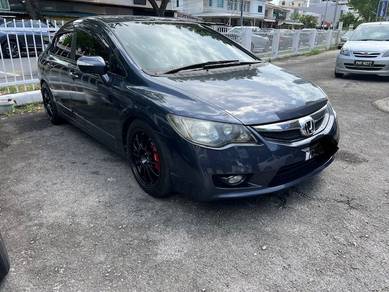 Honda Civic S i-VTEC in Georgetown, PNG