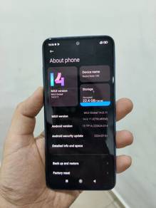 redmi note 10s 8+3/128gb