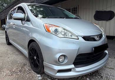 2012 Perodua Alza EZi