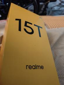 realme 15t 