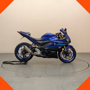 Yamaha YZF-R25
