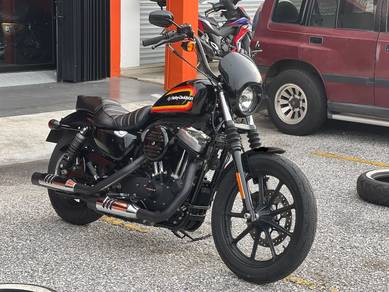 Harley-Davidson Iron 1200
