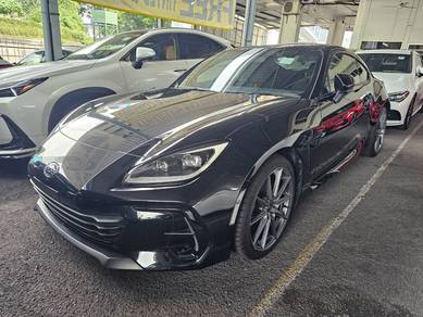 Subaru BRZ in Cheras, KUL