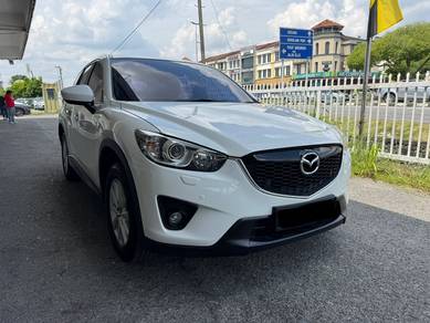 Mazda CX-5 2WD in Kuching, SWK