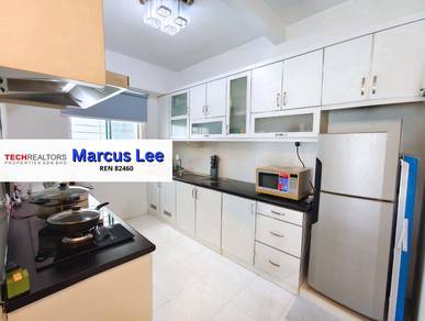 Condominium For Sale in Pinang Laguna