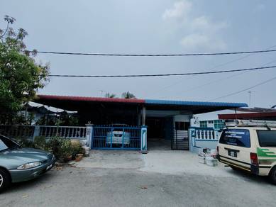 Semi-Detached House For Sale in Nibong Tebal,PNG